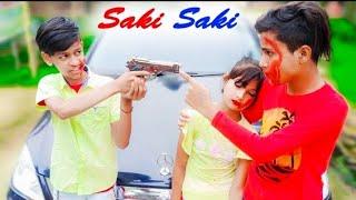 #Saki_Saki | Children Sad Story  #Heart_Touching_Love_Story Bhaity Music Company #PYK_bhojpuri_फिल