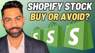 Shopify Stock RECORD DROP! (Buy or WAIT??)