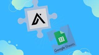 How to connect Apollo Scraper to Google Sheets.