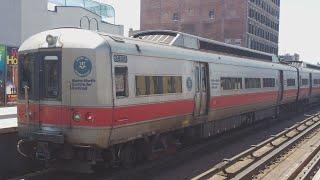 Metro North Railroad M2, M4, M6 Compilation