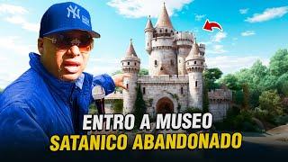 ENTRO A MUSEO SATANICO ABANDONADO EN REPÚBLICA DOMINICANA