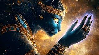 Powerful  Goddess Bastet Blesses You | Miraculous Gifts Of Health, Abundance And Love 963 Hz