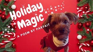 Thank you for watching! Happy Holidays from Meg's Magical Mansion! Holiday Poem!