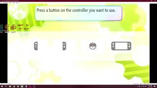 Pokemon let's go pikachu (Yuzu Controller Setting Fixed)