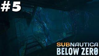 Exploring The Mercury II! | Subnautica: Below Zero Full Release Playthrough Ep. 5