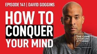 David Goggins Explains How to Find Your Alter Ego to Win