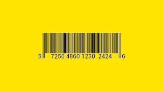 How to Create BarCode in Photoshop - Tutorial Photoshop CC 2019