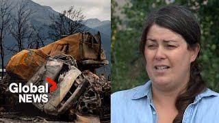 Jasper wildfire: Residents can’t return home yet as town is “not safe,” officials say  | FULL