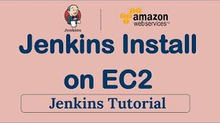 How to install Jenkins on Amazon AWS EC2 Linux | 8 Steps