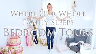 Where Our Family of 12 SLEEPS In Three Bedroom Home **NO BEDS, SHOCKING!** w/MOM of 10