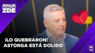 "A él le ENTERRARON un cuchillo POR LA ESPALDA", Hugo Valencia sobre complicada situación de Mega