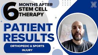 Real Results: Overcoming Chronic Pain with BioXcellerator's Stem Cell Treatments