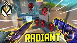 POV: You're Top 500 RADIANT