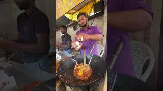 Egg fried rice #trending #youtubeshorts #ytshorts #streetfoodindia #eggrecipes #shorts