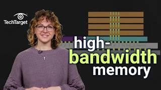 What is High-Bandwidth Memory (HBM)? HBM vs. GDDR