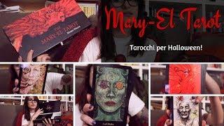 MARY-EL TAROT: tarocchi pre-Halloween! 