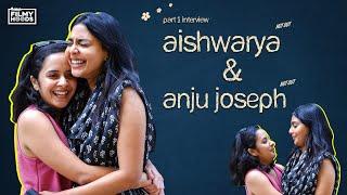 Aishwarya Lekshmi with Anju Joseph  | Part 1 | Archana 31 Not Out | Saina Filmyhoods |