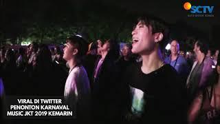 Viral Nonton Konser | NCT and Blackpink.