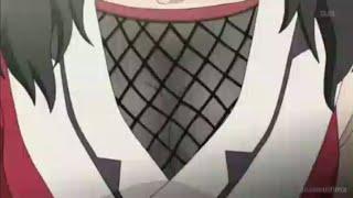 Shizune observes Kurenai's breasts and Tsunade gets angry