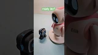 Kick The Baby!!  (Eilik and Emo Robots Version) #shorts #funny #trending #memes