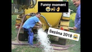 Funny moment from the seasons 2018/Vtipné momenty ze sezóny 2018