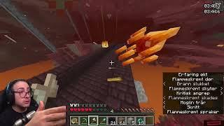 SPEEDRUN WORLD RECORD MINECRAFT REACTION DI MATTEOHS