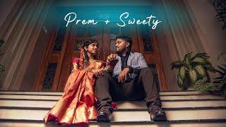 Prem ️ Sweety || Telugu Wedding Teaser || 2021