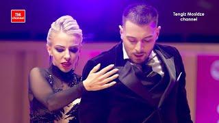 “Quejas De Bandoneón”. Dance Kirill Parshakov & Anna Gudyno with "Solo Tango Orquesta". Танго 2019.