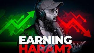 If you are Earning Haram - [Watch This] | @TuahaIbnJalil