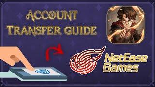 《HPMACentral》WB to Netease | Account Transfer Guide