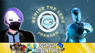 YOU Need To See Joshosh's Amazing New Adventures - Behind the Lens