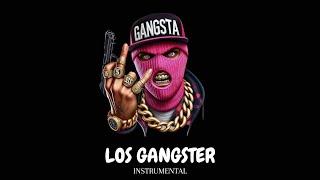 "LOS GANGSTER" Base de Rap Agresivo | Instrumental de Rap Agresivo | Freestyle 2025 Beat Rap