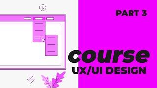 UI & UX Design Course: Navigation