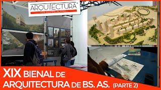 Bienal de Arquitectura 2024: Innovación, Jóvenes Talentos y Sostenibilidad  Entrevistas Exclusivas