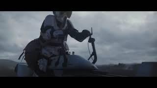 The Mandalorian - Scout Troopers pick up The Child (Check Point)