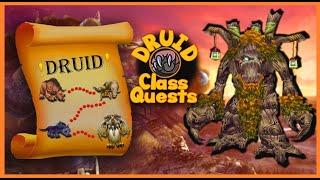 Classic WoW Druid Class Quest Guide | Vanilla World of Warcraft