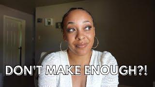 "I Don't Make Enough Money!" 5 Things I'd Do If I Was Low Income