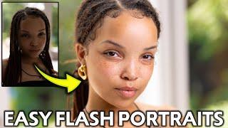 Off-Camera Flash Tutorial: Indoor & Outdoor Portraits