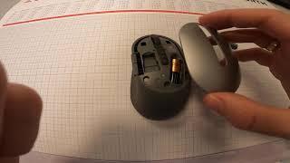 How to Troubleshoot a Dell Wireless Mouse MS5320W