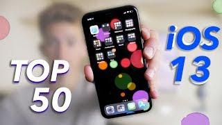 TOP 50 iOS 13 Features/Changes!