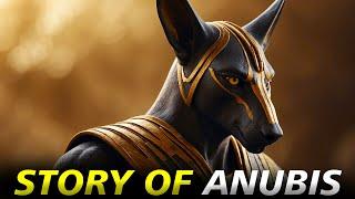 Story Of Anubis: Mythic Creature Of Egyptian Mythology - 4K History