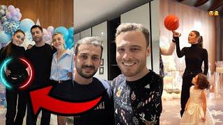 Shock! Kerem's Christmas dress caused controversy! hande on birthday!