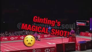 Ginting's Magical Shot 