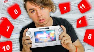 Das SCHLECHTESTE Spiel aller Zeiten ist für die Wii U... | Shimtex