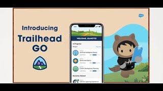 Salesforce Trailhead Go! Tutorial