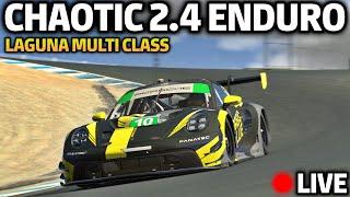 Another Birthday Enduro! - Chaotic 2.4 Multiclass At Laguna Seca