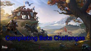 Get Those Challenges Completed! Albion Online EU