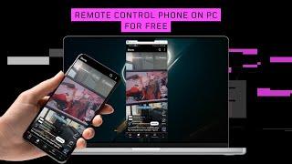 How to Control Your Phone from Your PC (Wired & Wireless Methods!)