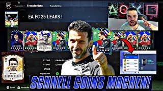 EA FC 25 LEAKS  +500k  für jeden pro Tag ! TRADING TIPPS COINS MACHEN  EA FC 24 Trading TIPPS