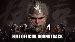 Black Myth Wukong - Full Official Soundtrack (FULL OST)